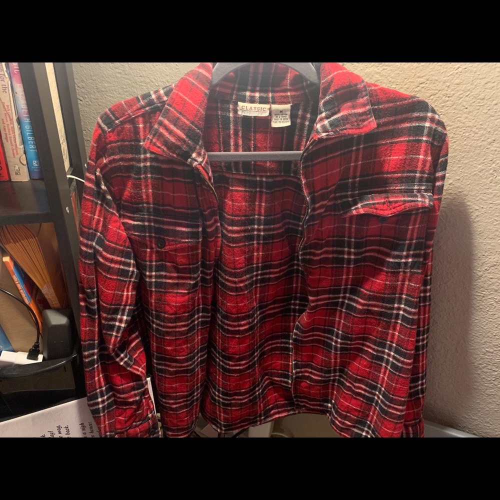 Red Flannel